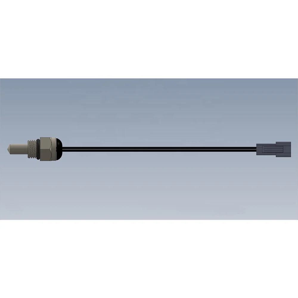 Waterproof screw type high voltage sensor probe chip NTC thermistor hexagon headed bolt