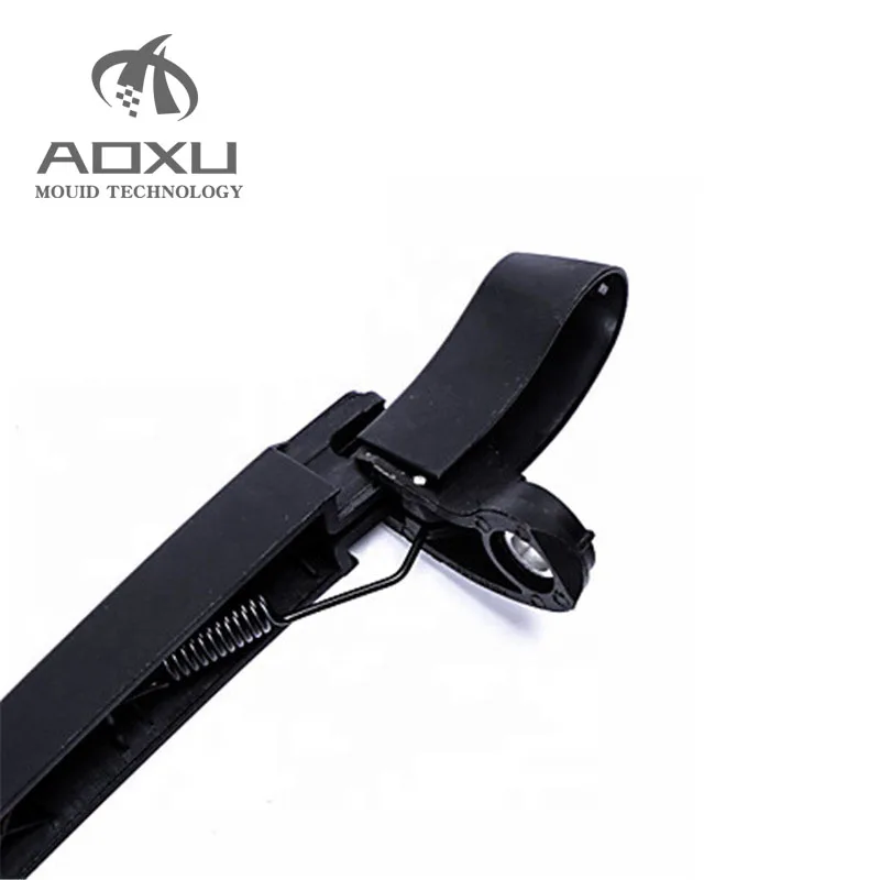 Car Plastic Windshield Wiper Blade Mold