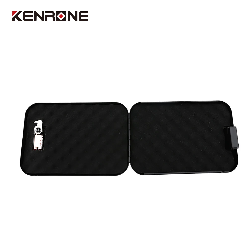 Secure Waterproof Travel Safety Box Portable Safety Box FOR Car Home And Travel