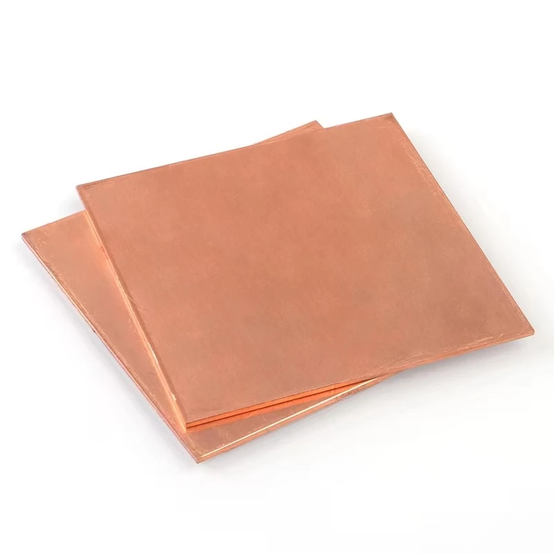 Cupro nickel 90/10 Copper Nickel Plate / Cupronickel 70/30 Sheet