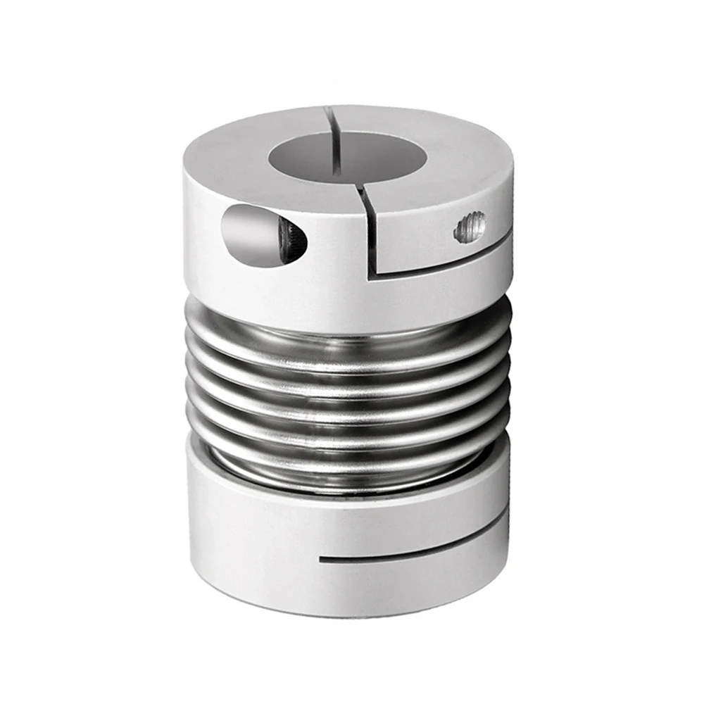 Supplier High Quality JS JSB Type Serpentine Spring Shaft Snake Grid Flexible Coupling Grid Shaft Steel Coupling