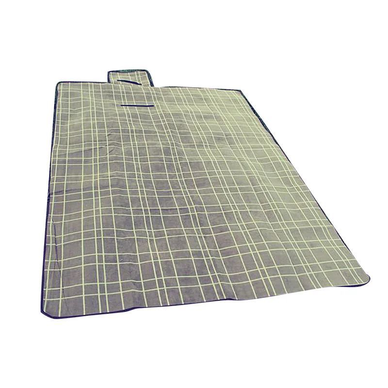 
New high quality and durable outdoor camping foldable picnic mat 