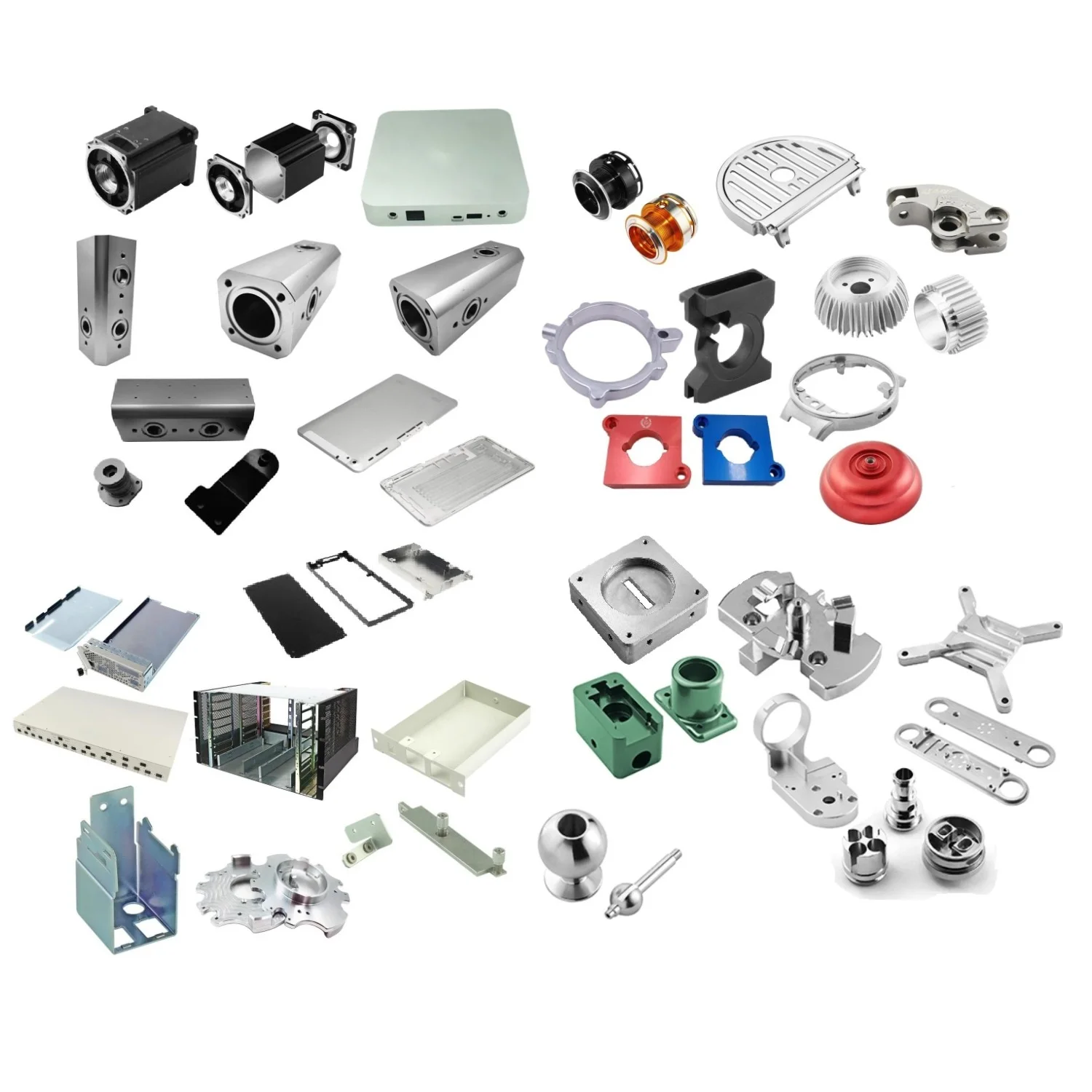 Customized CNC precision MIM MILLING open mold design OEM metal parts precis turning cnc machining aluminium fabrication service