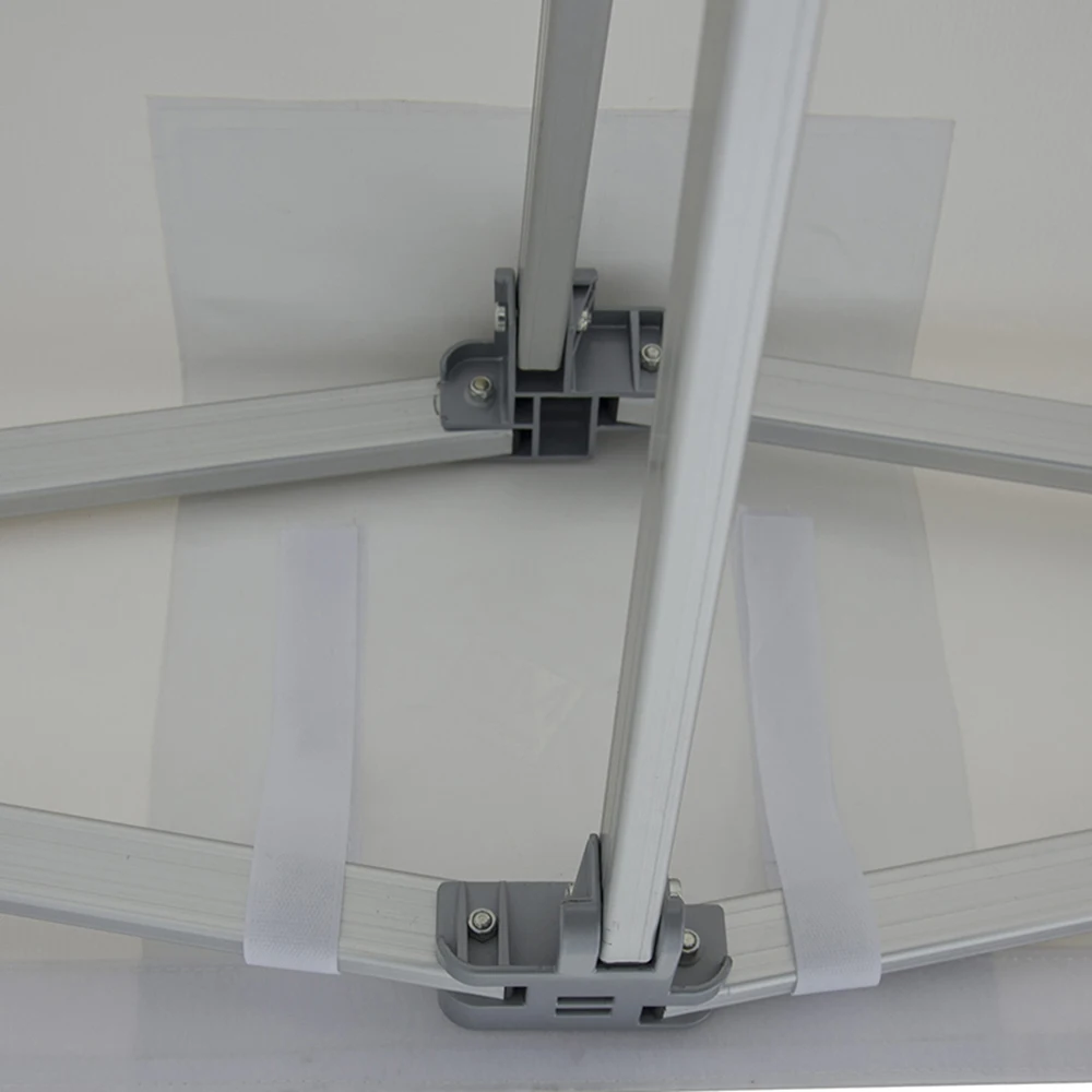 3X3X3m Hexangon Tent Outdoor Luxury Advertising Trade Show Party Wedding Glamping Folding Tent Gazebo