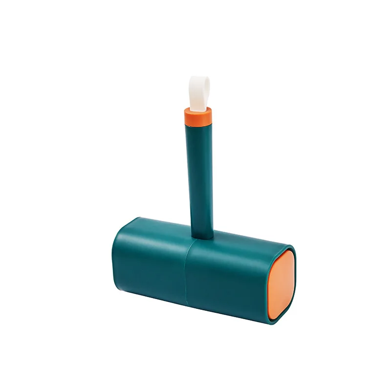 Оптовая продажа роликовый липкий стержень и щетка ролик для пуха экологически чистый пластиковый сетчатый чистки шерсти домашних