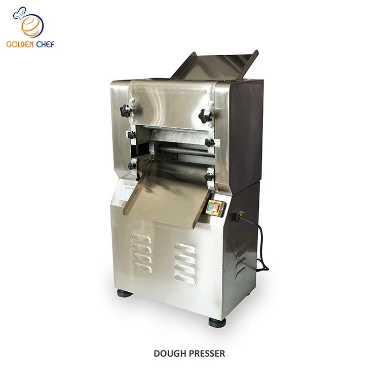 Commercial Dough Kneader Dough Sheeter Press Machine Dough Roller for making bread