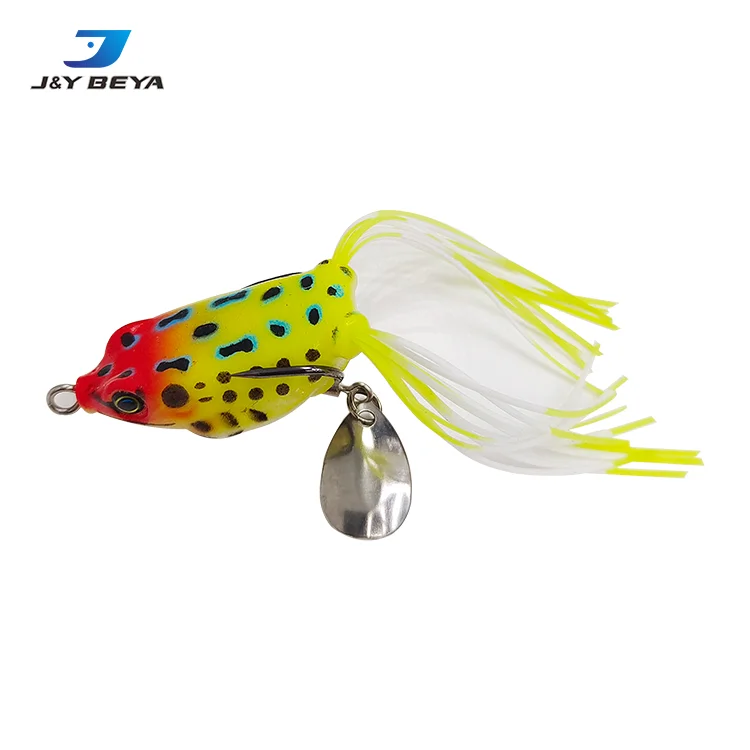 New simulation thunder frog Luya bait
