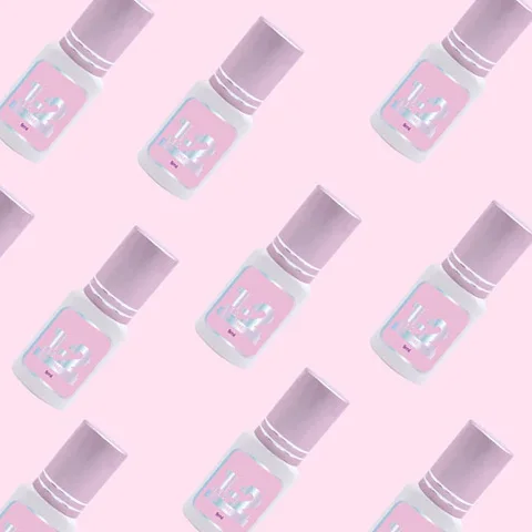 Fast Dry Strong Individual Private Label Adhesive Lash Glue Eyelash Extensions Glue