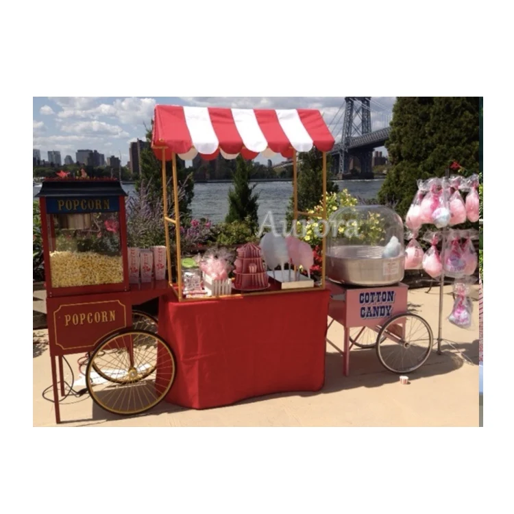 Commercial grade party event maquina para hacer palomitas machine a pop-corn popcorn vending machine for party rental equipment