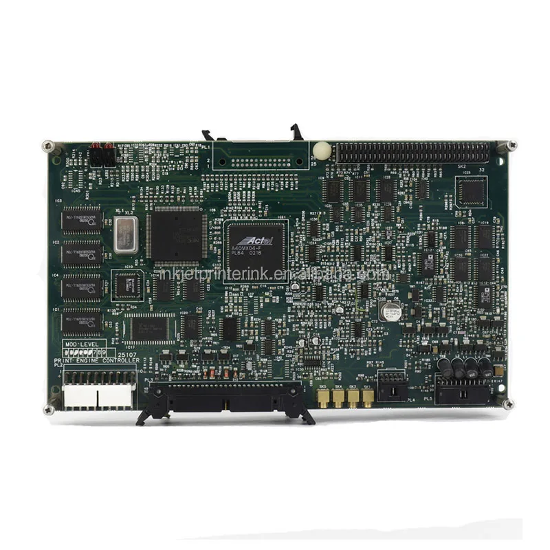 Spare Part DA37711 A Series Motherboard/Original Factory Suitable For Domino  A Series Of Inkjet Machine Accessories