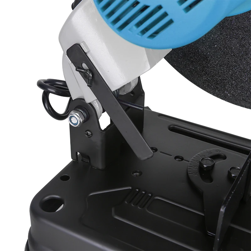 
Hot sale 2600W 355MM professional steel cutting cut off machine 