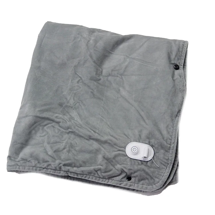 Hot Selling low voltage Graphene Heating Pad USB Electric Heating Insulation Pad room Car Heating Portable Electric Blanket