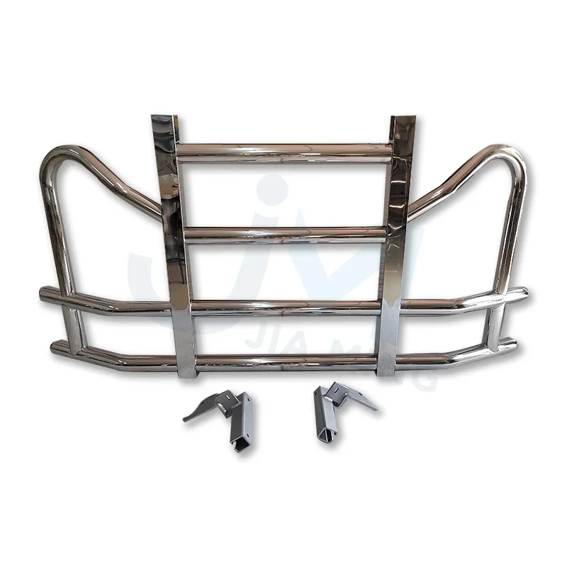 Защита оленя на заказ для полугрузовиков бампер Volvo Vnl защита из нержавеющей