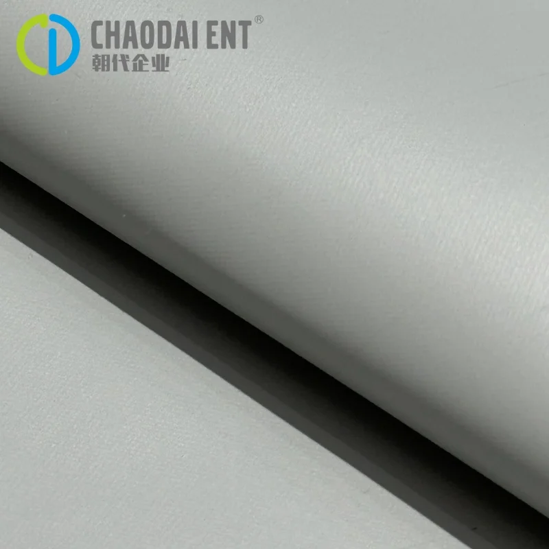 Woven waterproof 190T textile oekotex certified 100%RPET recycled polyester pongee fabric for umbrella tent