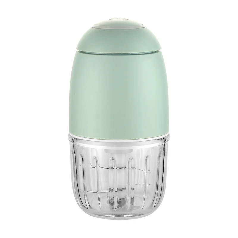 Multi Functional Baby Food Maker One Button Press Baby Food Blender Usb Charge Electric Baby Food Processor