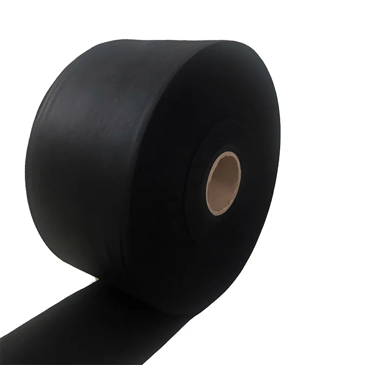 195mm 25gsm 100% cotton pp polypropylene Sb pp wholesale high quality non-woven fabric White