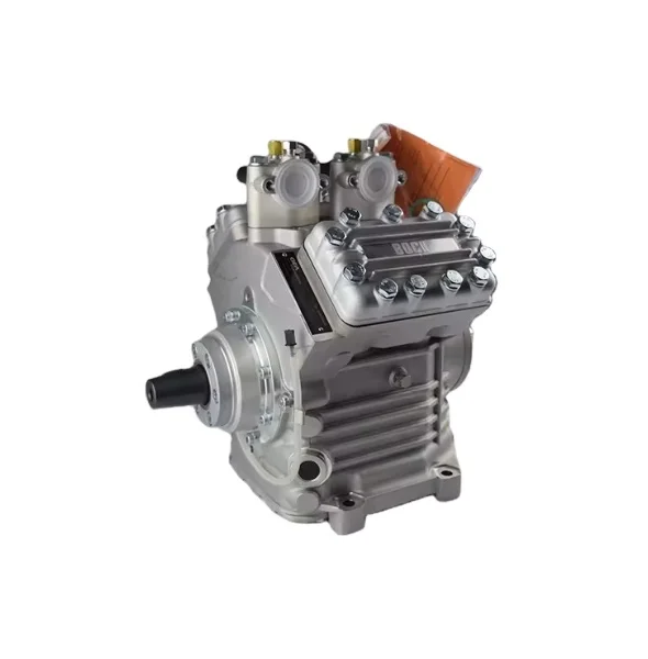 Original FKX40/755K Compressor bus compressor for bus air conditioner