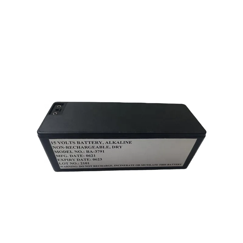 One-off Alkaline battery BA-3791 for PRC-80 radio