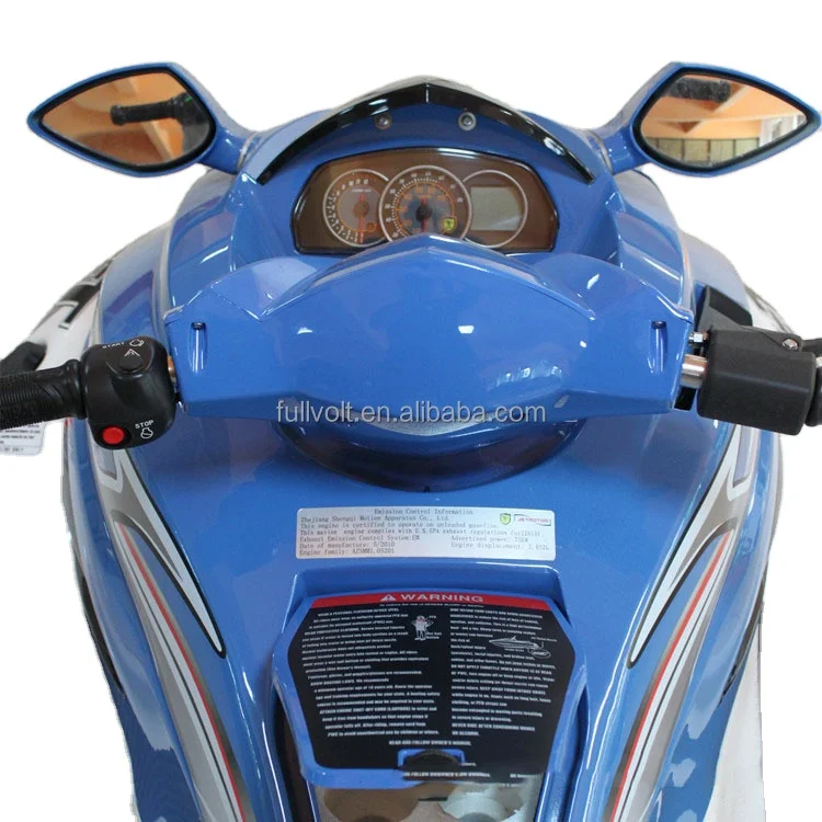 Engine 4 Stroke Jetski water cooled EFI 3 person marine motorboat JET SKI