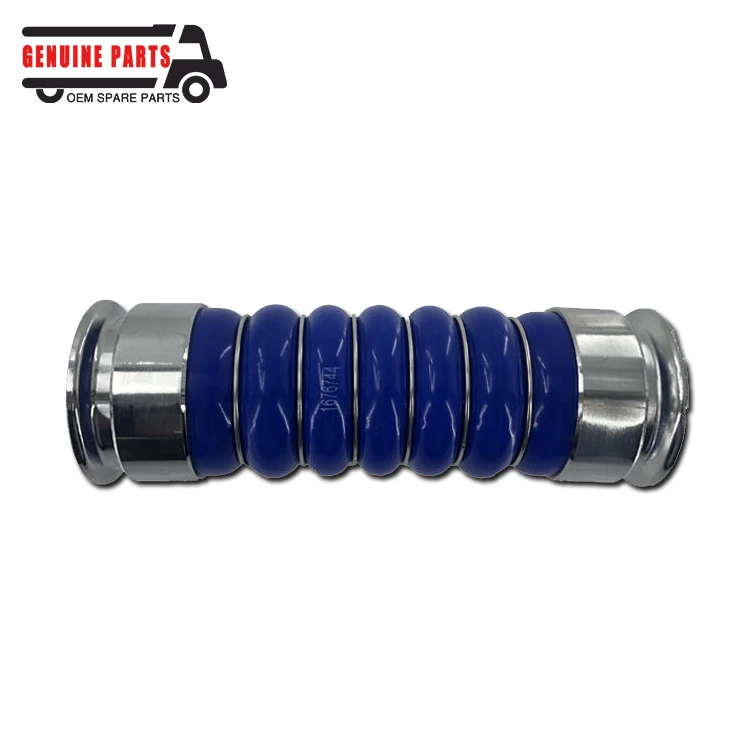 1676744 1675097 шланг из углеродного волокна для scania грузовик запасные