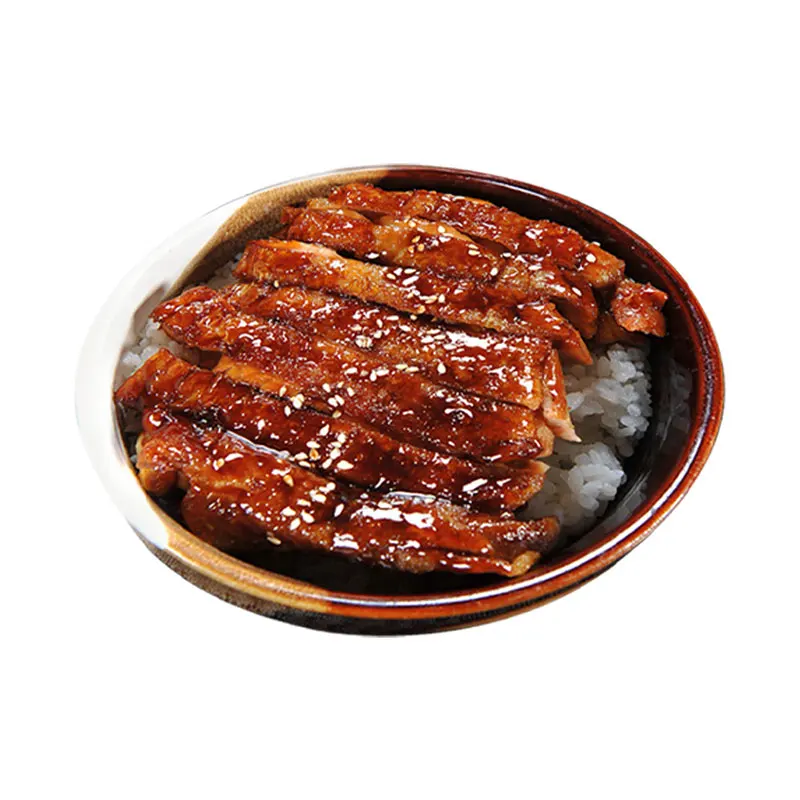 Cooking Teriyaki Chicken Eel Teriyaki Sauce Meat Barbecue Sweet Teriyaki Sauce
