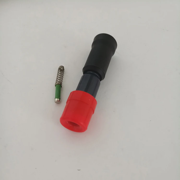 Ignition Coil Rubber Boots TO-054 30520-PWC-003 CM11-110 Ignition Coils Pack for 2007 2008 Honda Fit 1.5L L4 UF581