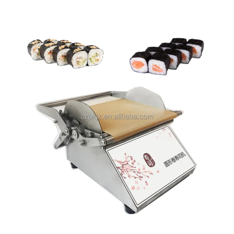 Sushi Shop Square Sushi Roll Forming Machine Commercial Sushi Making Machine