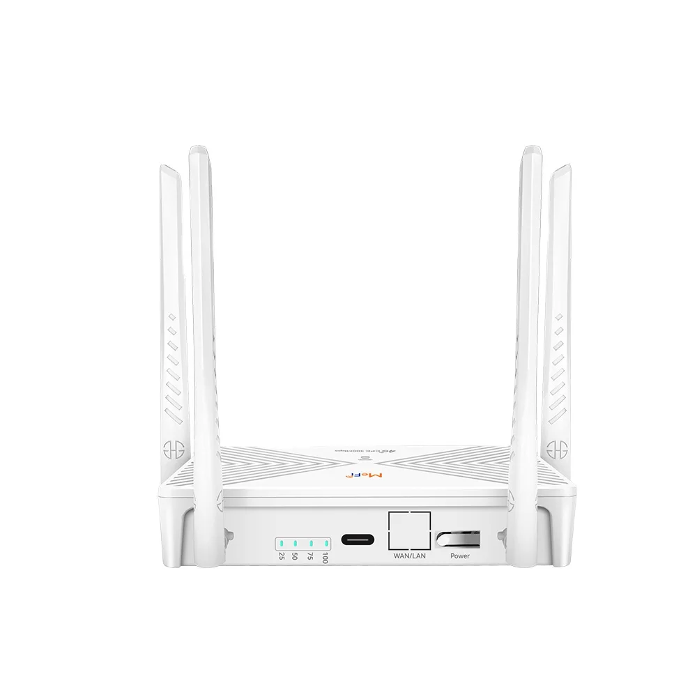 T-elek R610 Home LTE WiFi  4G CPE Router 300Mbps2.4GHz 5GHz  Firewall Function Supporting Sim Card Slot USB Frequencies Indoor