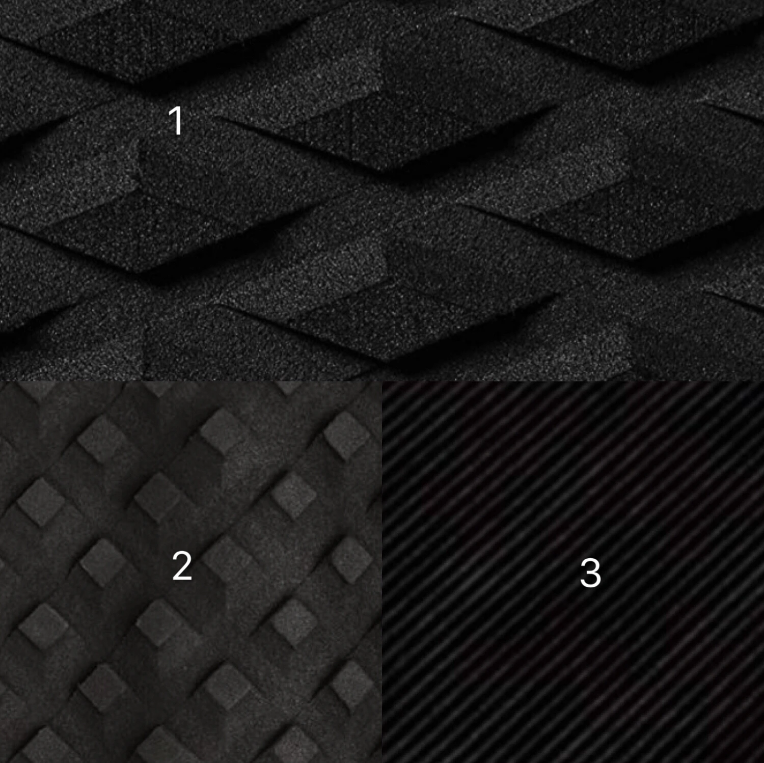 Factory price OEM grip pads Eva foam sup surfboard deck surf traction pad with kicker for long board and paddleboards