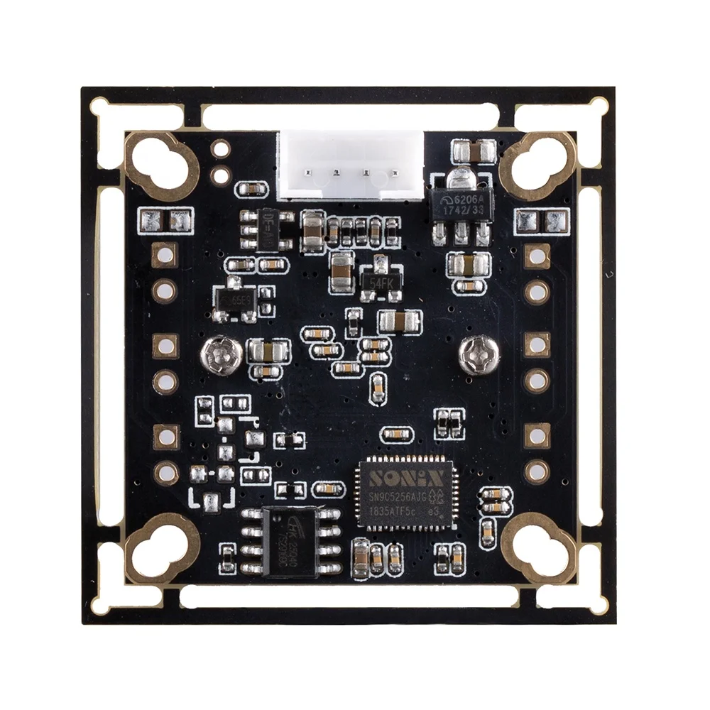 Full HD 1080P 30fps FF MF USB Camera Module Driver Free Plug and Play for Windows Android Linux Mac OSx