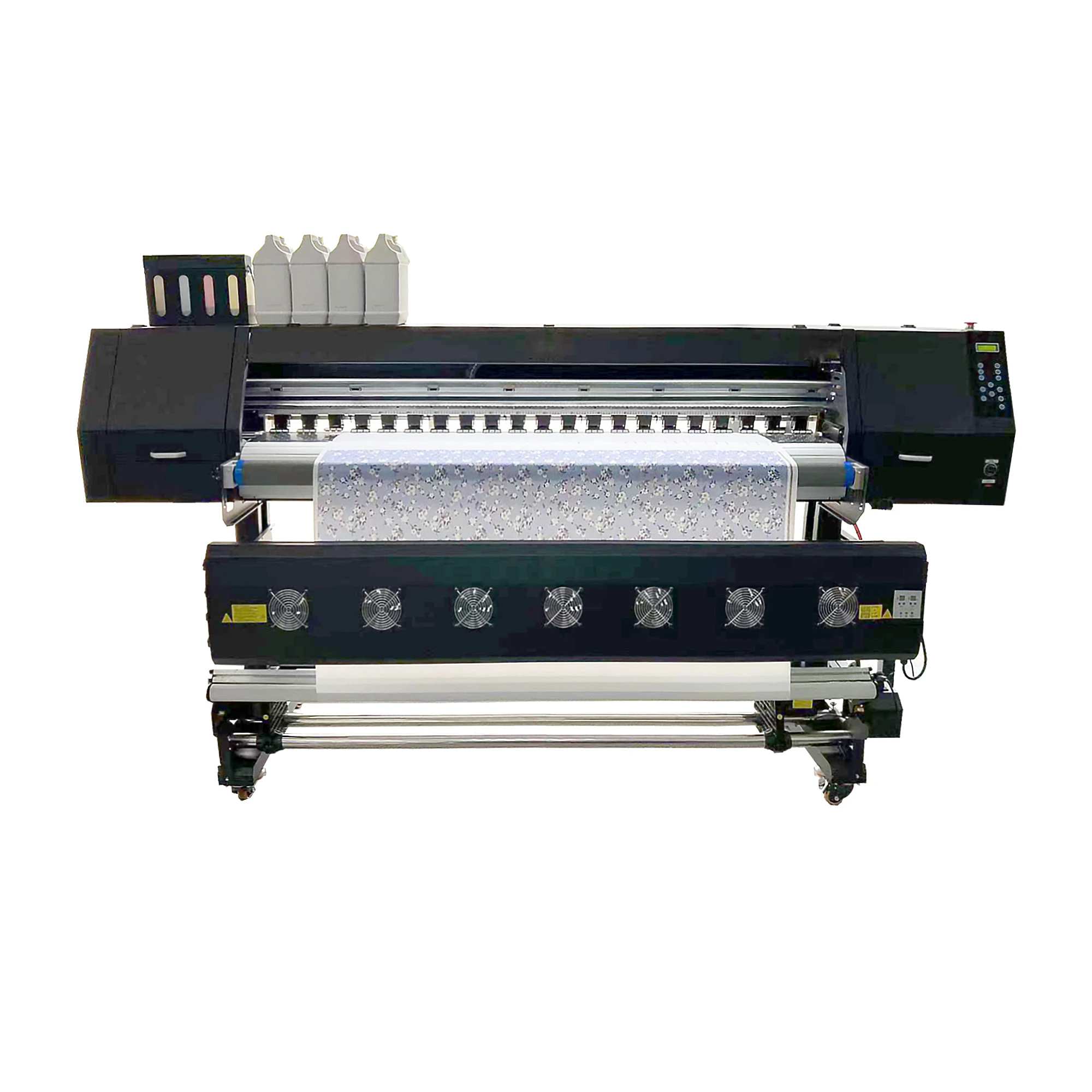 Printer Scanner and Photocopy Machine Offset All-In One 1.9M Large Format Printers