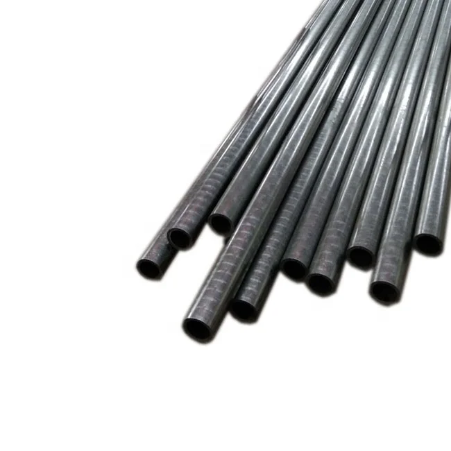 Hydraulic Cylinder using Seamless Steel BKS 1045 1020 Cold Rolled Tube