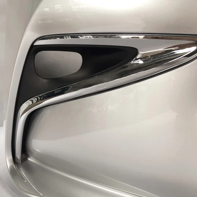 AUTO FRONT BUMPER KIT FOR LEXUS ES 2016