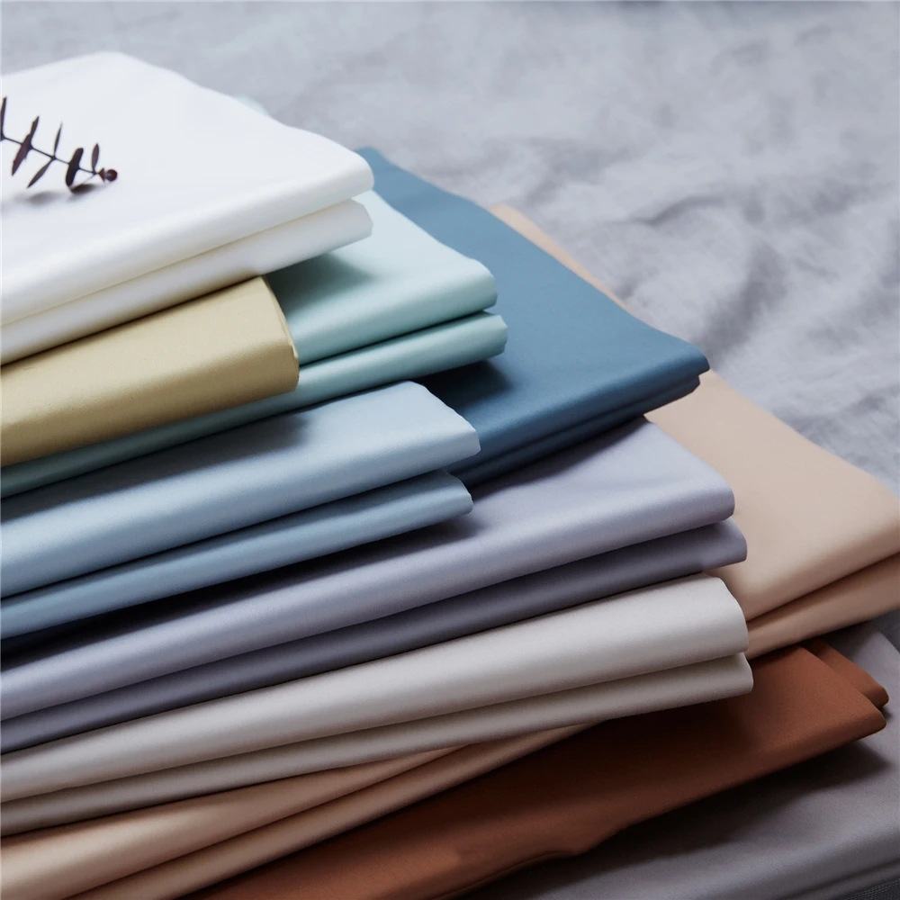 2020 new wholesale satin silk fabric high quality soft satin fabric night wear satin fabric price from manufacturers