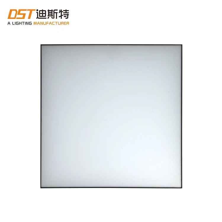 DST Lighting New Arrival High Performance Ultra Thin Frameless 36w SMD LED Ceiling Panel Light
