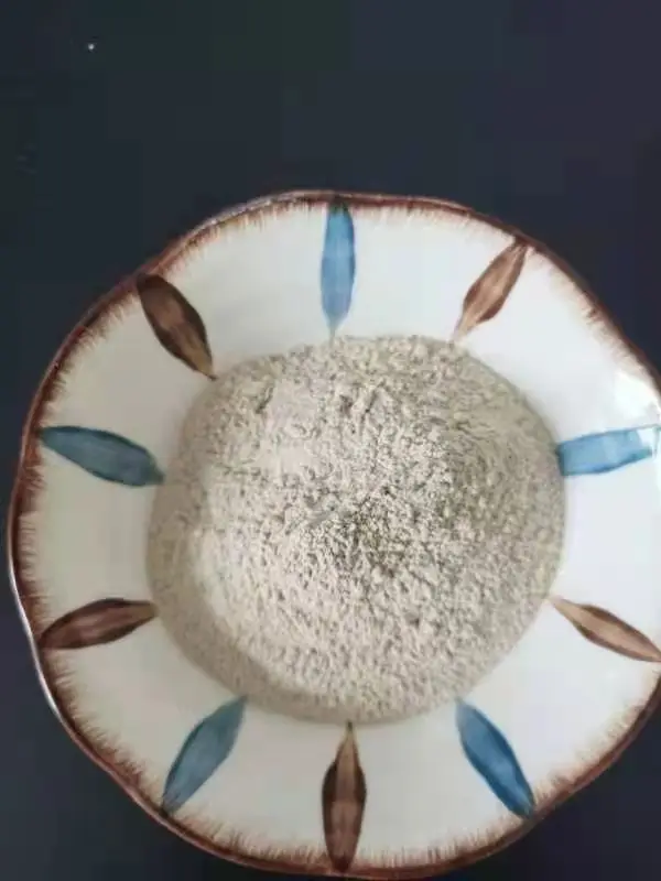 paper making grade Factory price wholesale white power bentonite for paper making