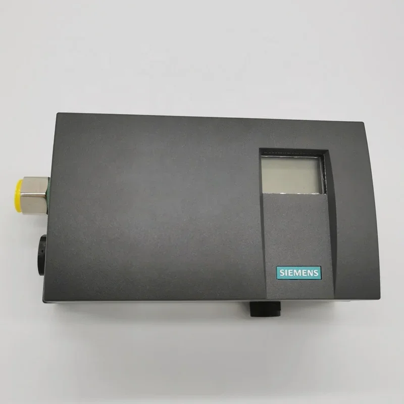 Позиционер Siemens 6DR5020-0EN00-0AA0 двойного действия без hart позиционер 6DR5220 6DR5120 6DR5110 6DR5015 6DR5215
