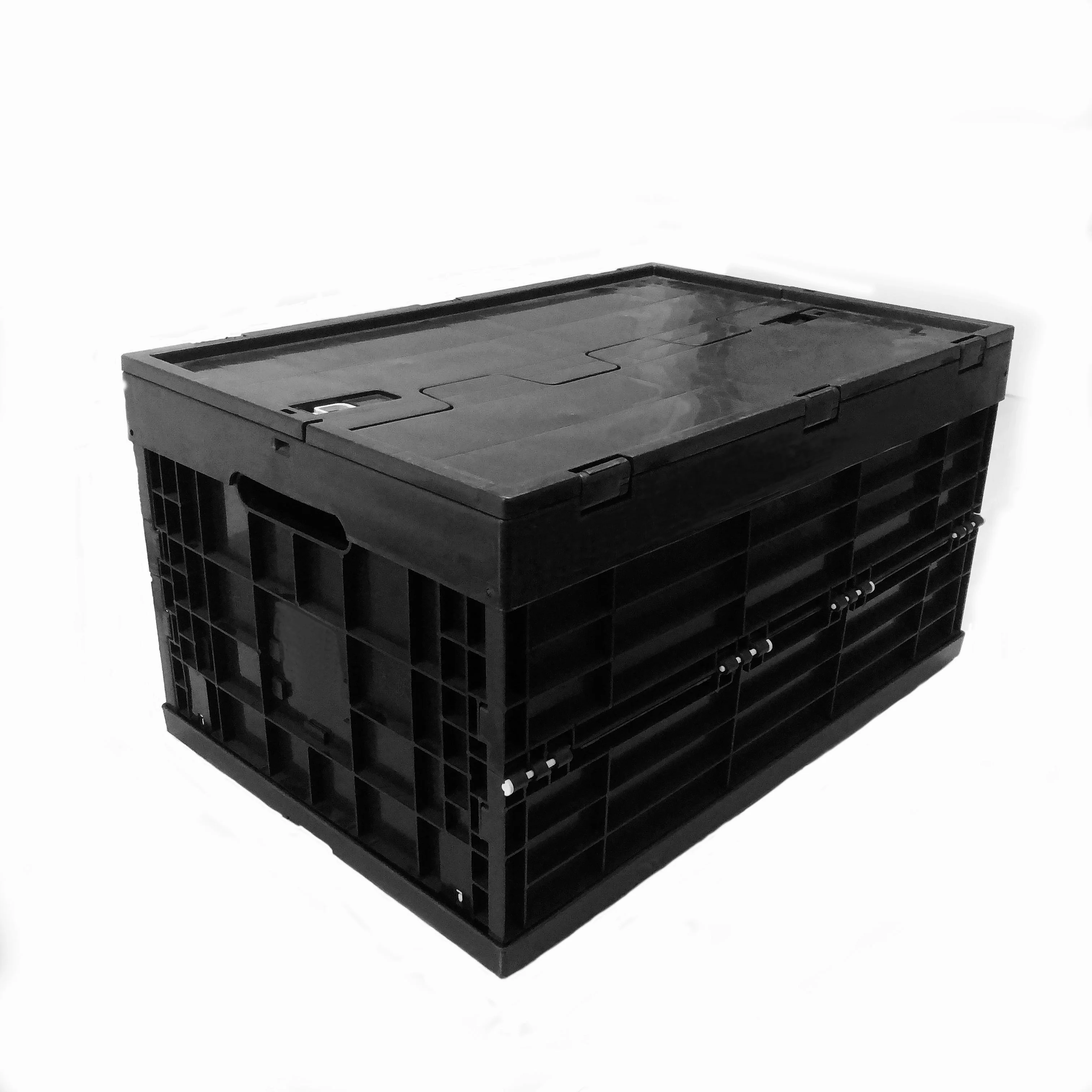 OEM injection molding service Wholesale Collapsible Storage Box Bin Folding Storage organizer Container Storage Containers