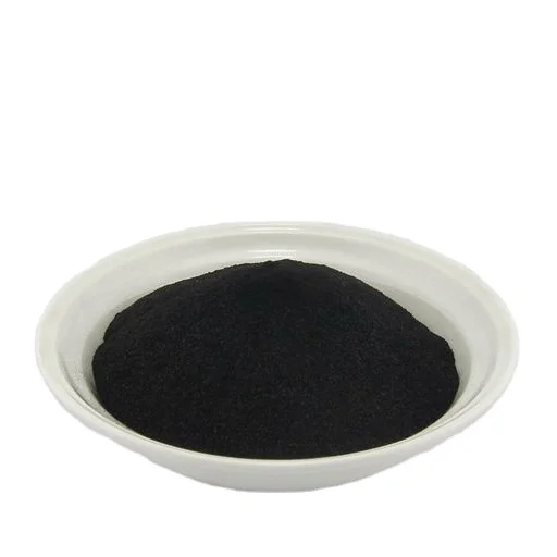 100% Natural Leonardite Organic Fertilizer, Super Potassium Humate Shiny Powder With Fulvic Acid For Soil Conditioner