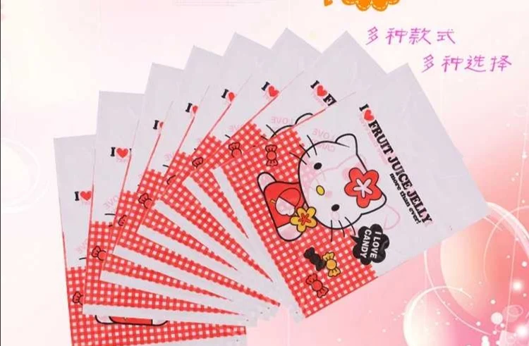 
ready to ship Custom printed shopping jewelry plastic bag with low MOQ 