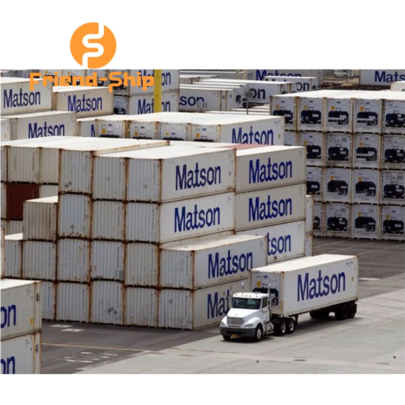Cheap Customs Broker Fba Sea Freight Forwarder China To Usa Door To Door Service