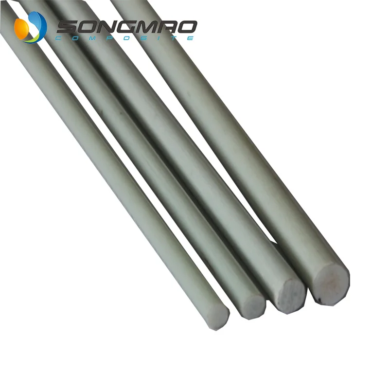 Durable high strength 10mm 12mm 15mm fiber glass rod