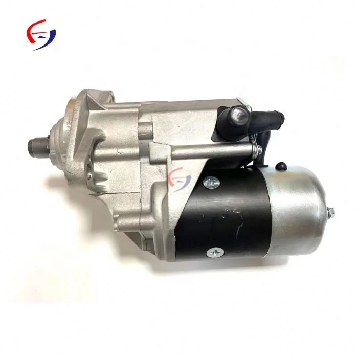 6SD1 стартер assy для ex400-1 двигателя