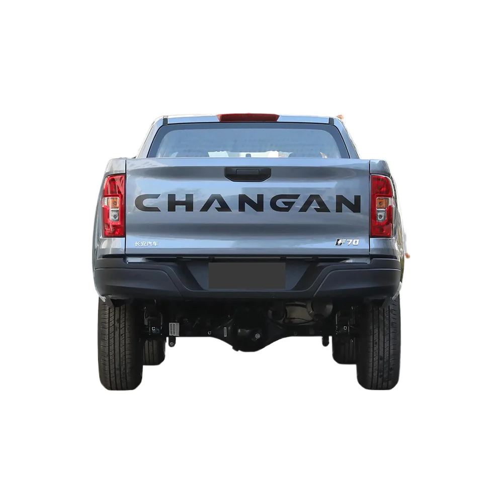 Высокопроизводительный Changan F70 MT Blue Kit версия 4 двери 5 мест 2 ряда бензиновый 92 # среднеразмерный пикап в продаже