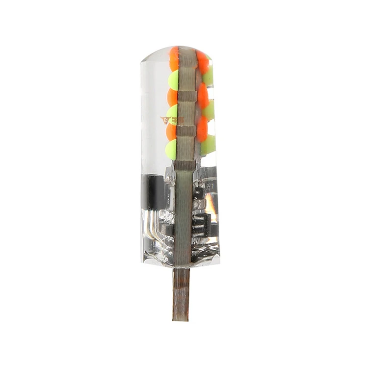 High Quality T10 RGB Led Car Bulbs Light Interior Lights