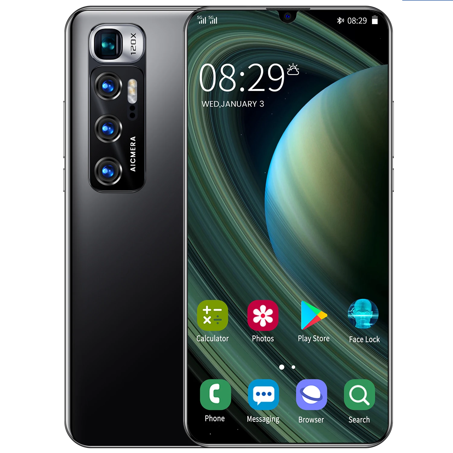  Новый телефон для Motorola V3 мобильный сотовый 8 цветов мобильного телефона