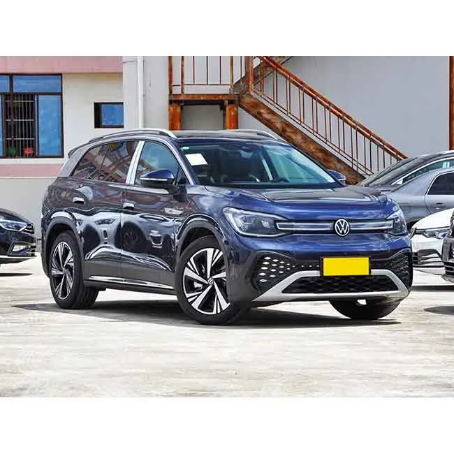 2022 точка Volkswagen ID6 Crozz Pro Prime электрический автомобиль ID 6 высокоскоростной внедорожник новый авто ID.6