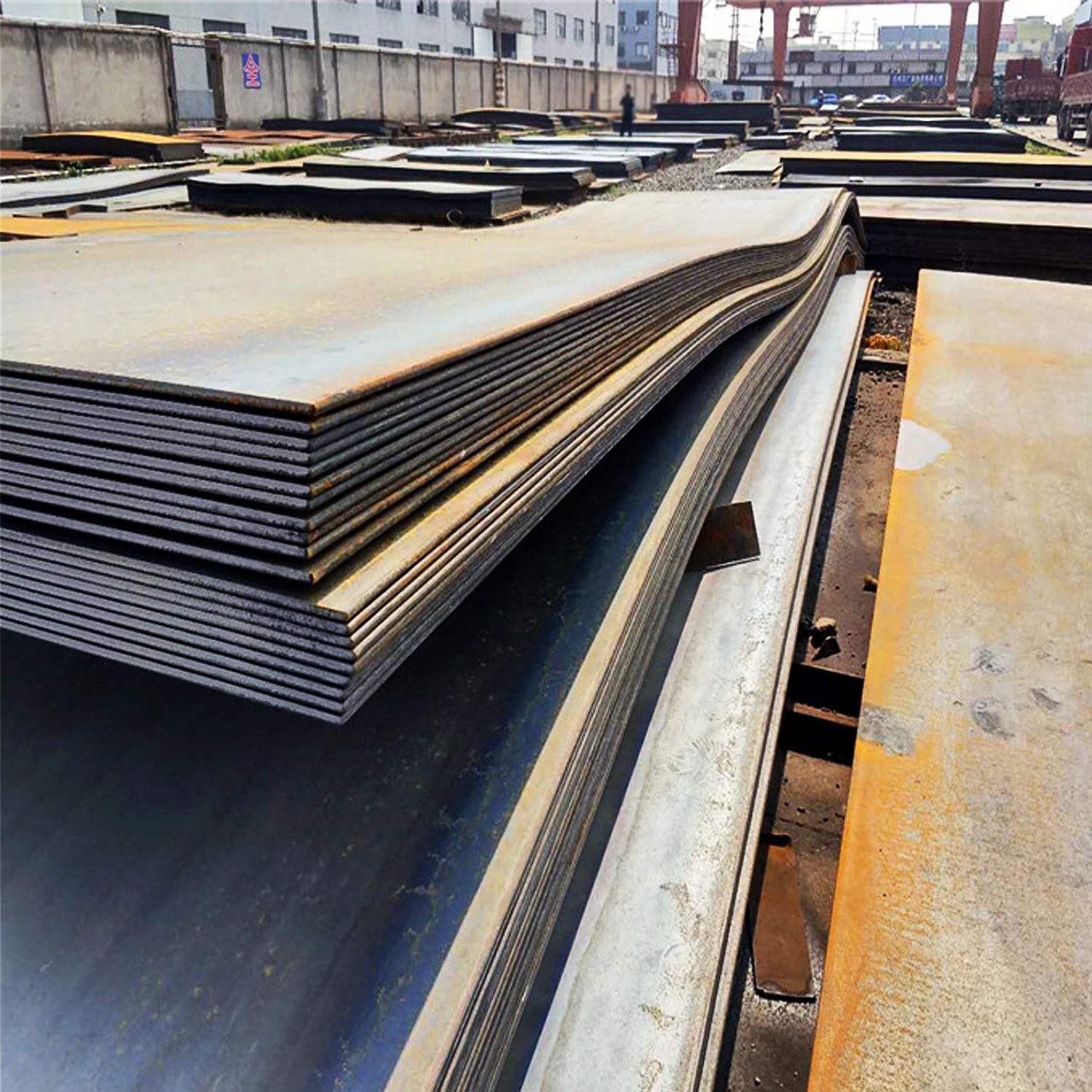 High quality good price Cold rolled astm a36 high carbon SS400 ST37 steel plates 3mm carbon plate steel