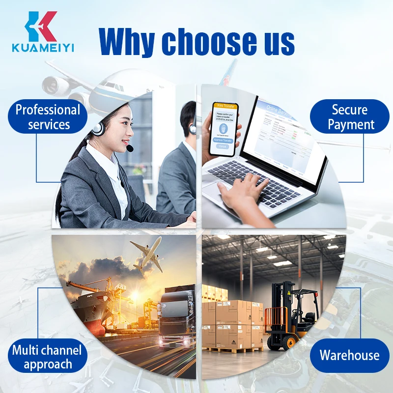 Best sea shipping Agent Transportation International Freight Forwarder China Sea Shipping To USA Warehouse