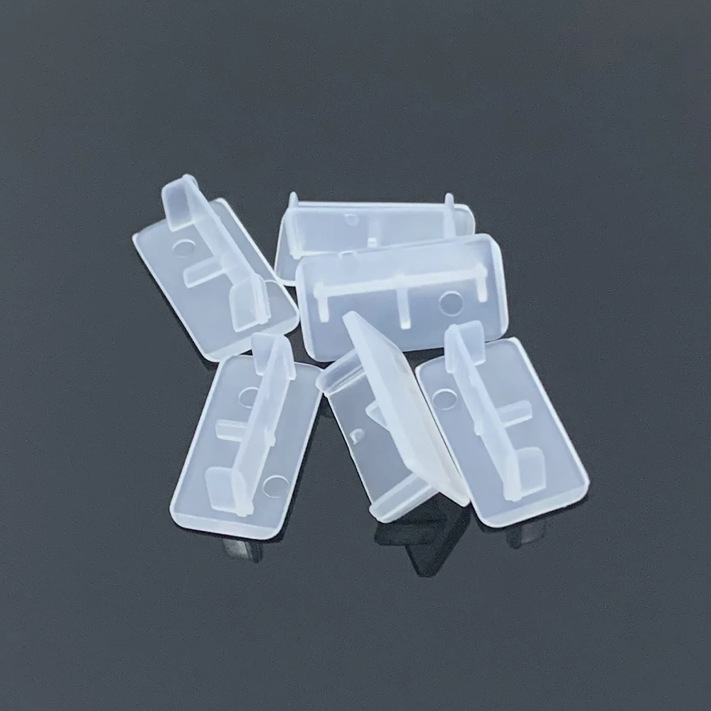 PE Plastic for HDMI cover for HDMI Type A Female plug Anti dust plug cover